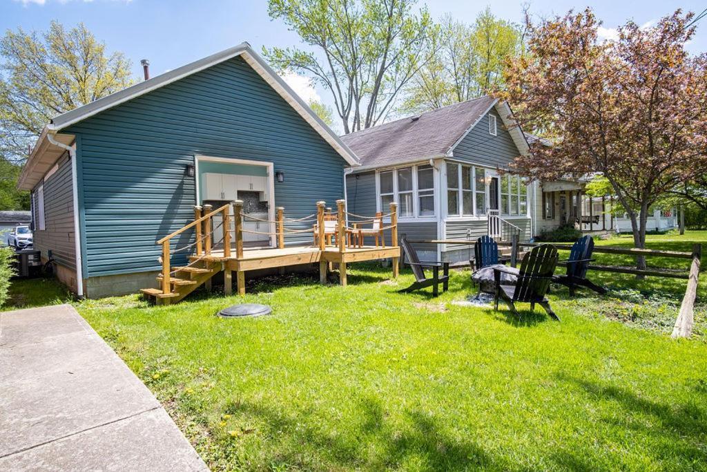 Buckeye Lake Cottage Hebron Exterior photo