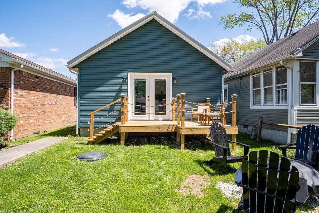 Buckeye Lake Cottage Hebron Exterior photo