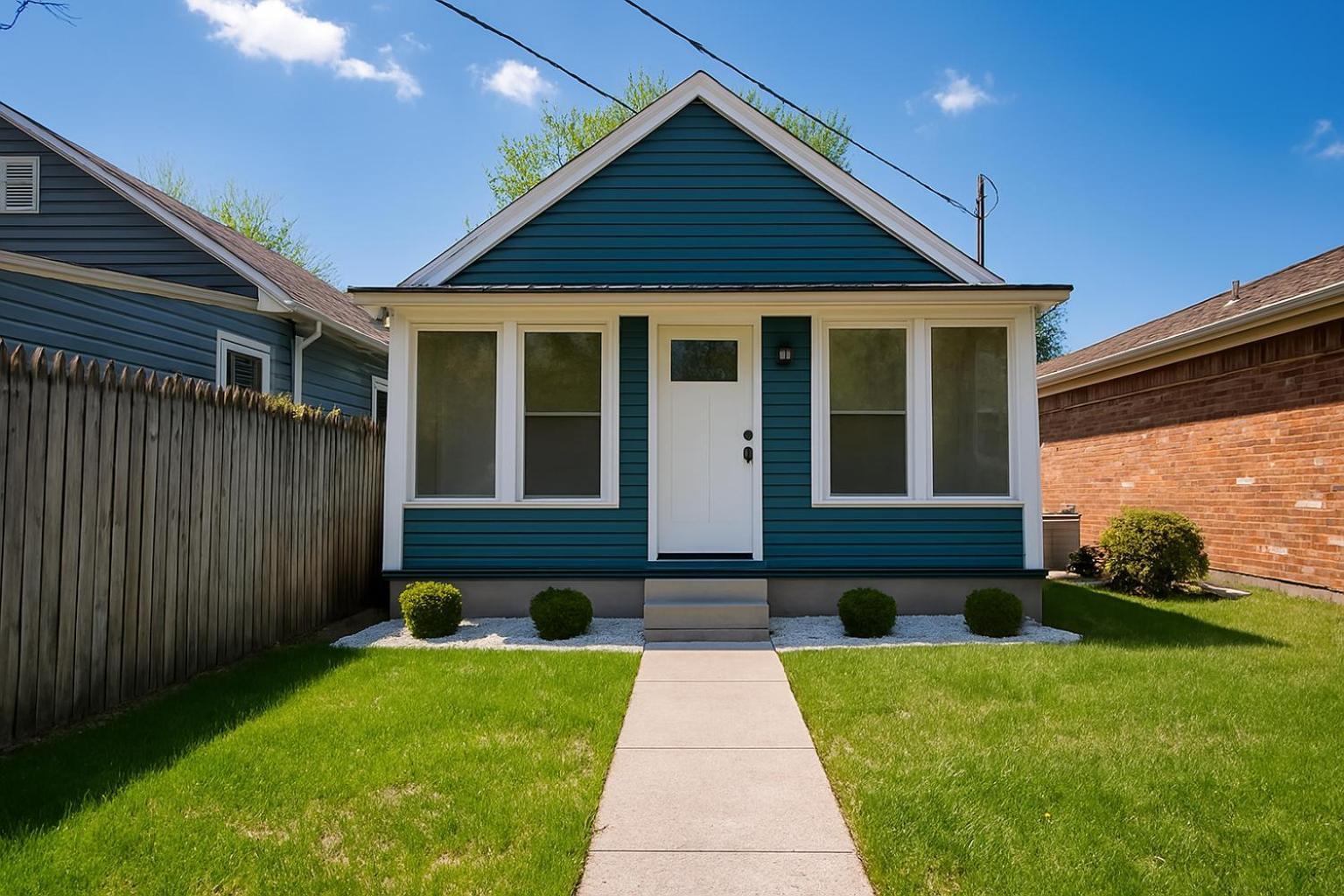 Buckeye Lake Cottage Hebron Exterior photo